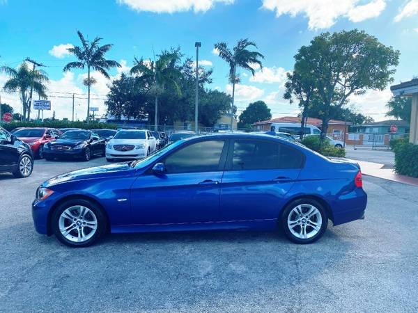 2008 BMW 3 Series 4dr Sdn 328i RWD BAD CREDIT NO PROBLEM! - cars &... for sale in Miami, FL – photo 3