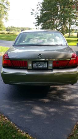 2000 mercury grand marquis GS for sale in WEBSTER, NY – photo 4