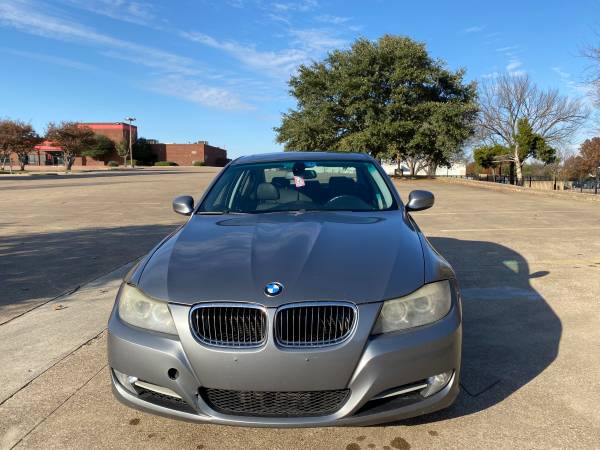BMW 335i 2009 - cars & trucks - by owner - vehicle automotive sale for sale in irving, TX