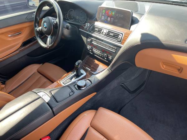 2017 BMW 640I X DRIVE GRAND SPORT M PACKAGE - - by for sale in Burlington, WI – photo 9