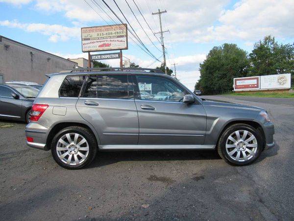 2012 Mercedes-Benz GLK GLK 350 4MATIC AWD 4dr SUV - CASH OR CARD IS... for sale in Morrisville, PA – photo 4