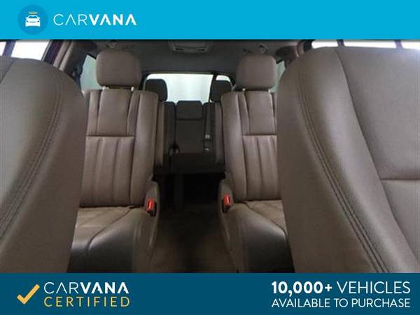 2014 Chrysler Town and Country Touring Minivan 4D mini-van Red - for sale in Brentwood, TN – photo 17