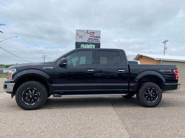 2019 Ford F150 SuperCrew XLT - 1 OWNER! Mint Condition! MUST SEE! for sale in Wyoming, MN