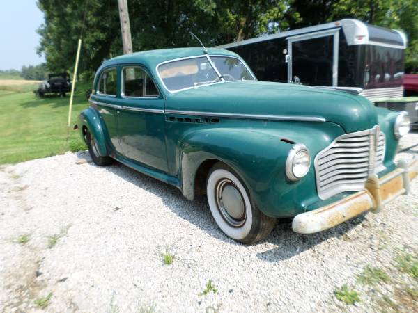 1941 Buick Roadmaster for sale in Pocahontas, MO – photo 2