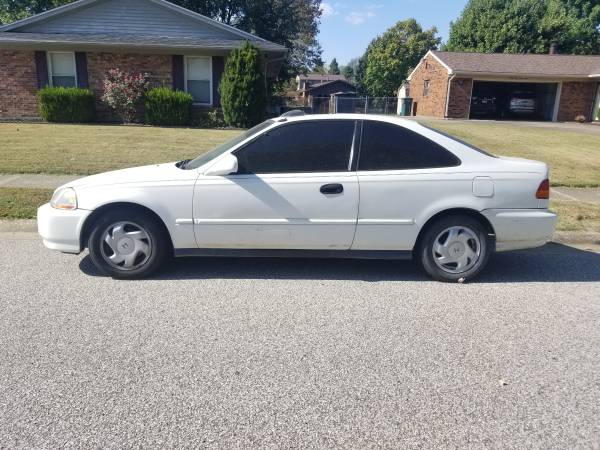 1998 Honda Civic EX for sale in owensboro, KY – photo 4