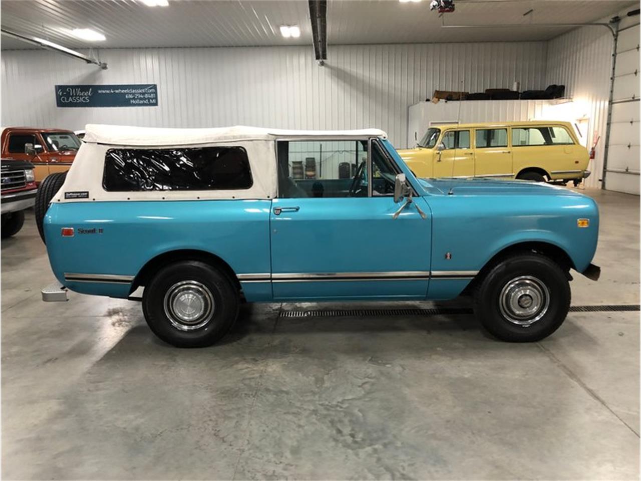 1972 International Scout for sale in Holland , MI – photo 5