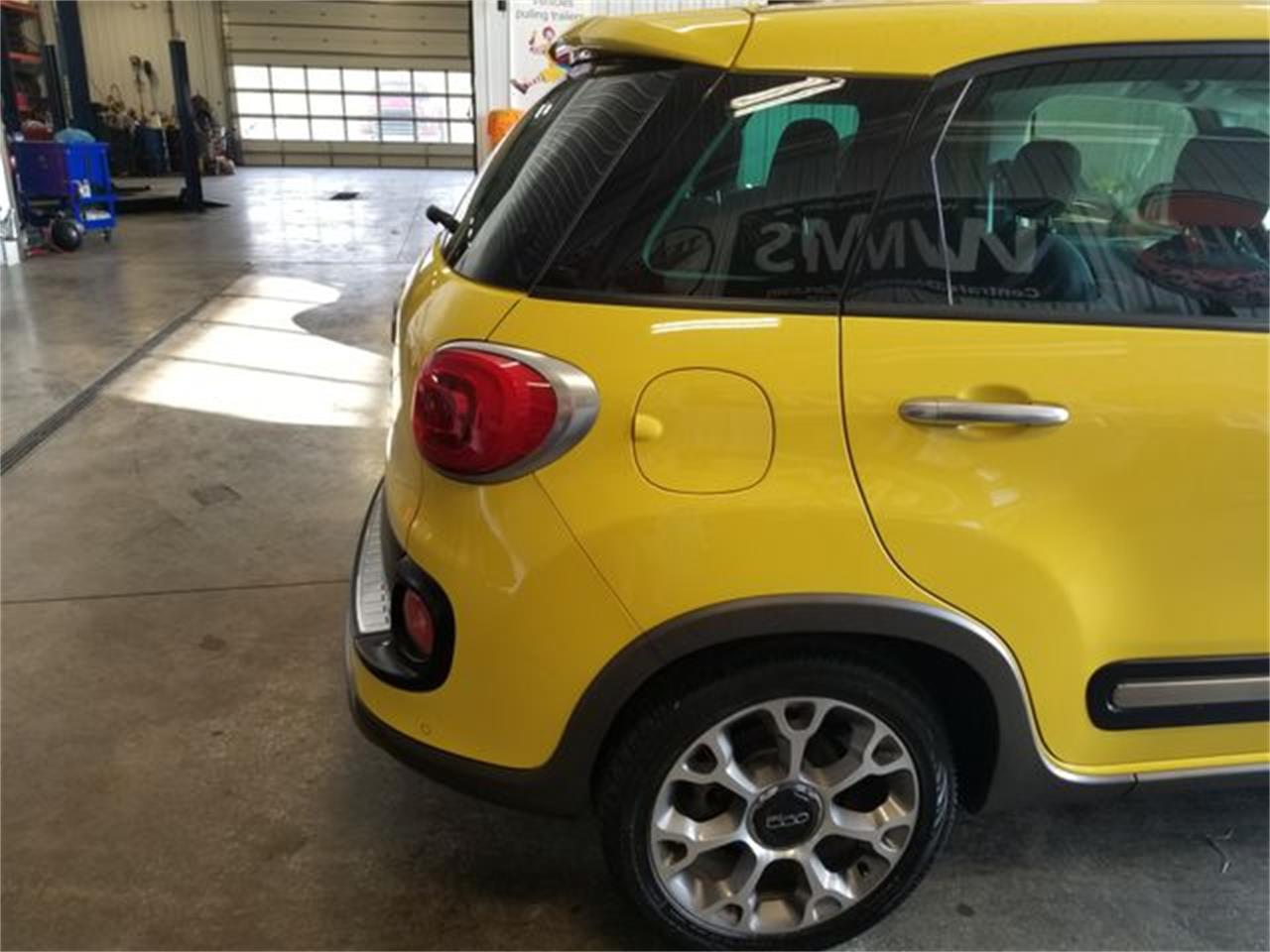 2014 Fiat 500L for sale in Upper Sandusky, OH – photo 9