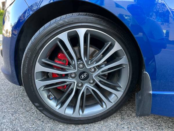 2016 Hyundai Veloster Turbo 3dr Coupe 76K Low Miles Best In for sale in Arleta, CA – photo 21
