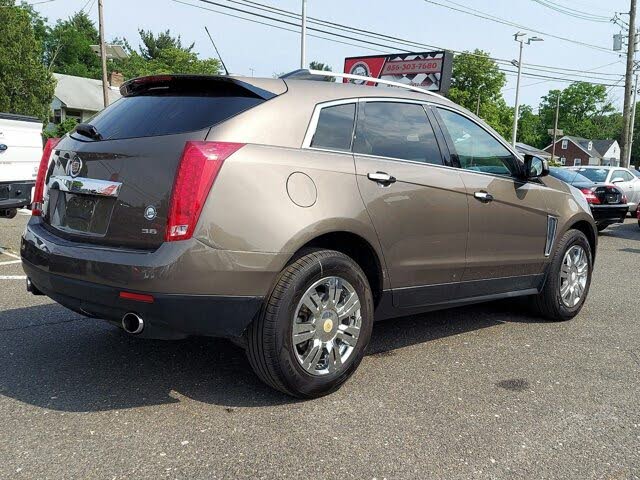 2016 Cadillac SRX Luxury AWD for sale in Other, NJ – photo 4