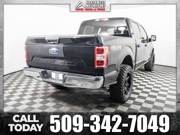trucks Lifted 2020 Ford F-150 XLT 4x4 - - by for sale in Spokane Valley, ID – photo 6