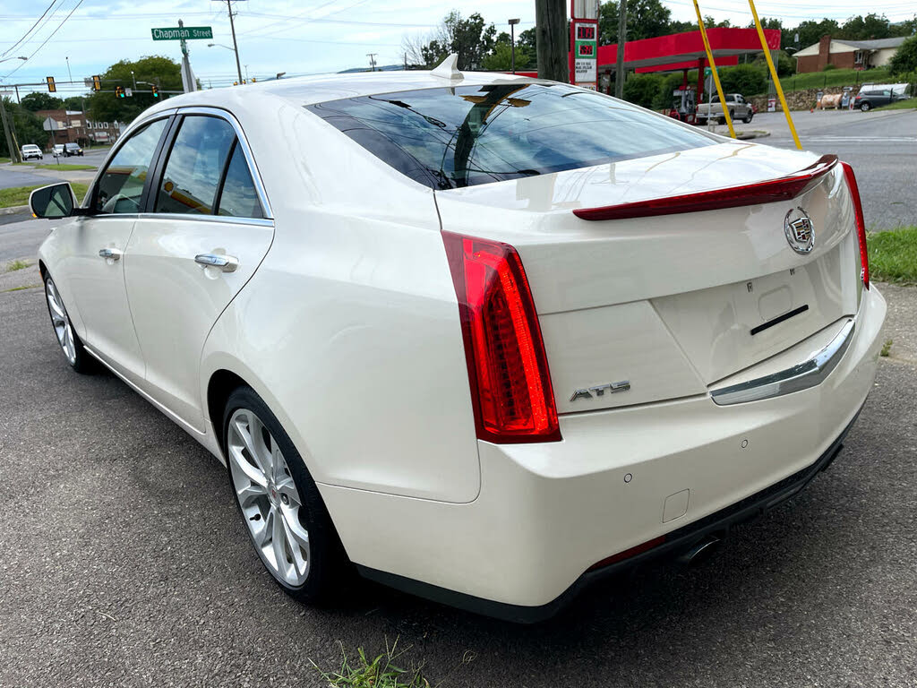 2014 Cadillac ATS 2.0T Performance RWD for sale in Salem, VA – photo 3
