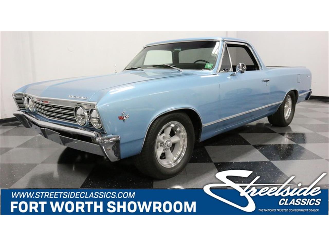 1967 Chevrolet El Camino for sale in Fort Worth, TX – photo 7