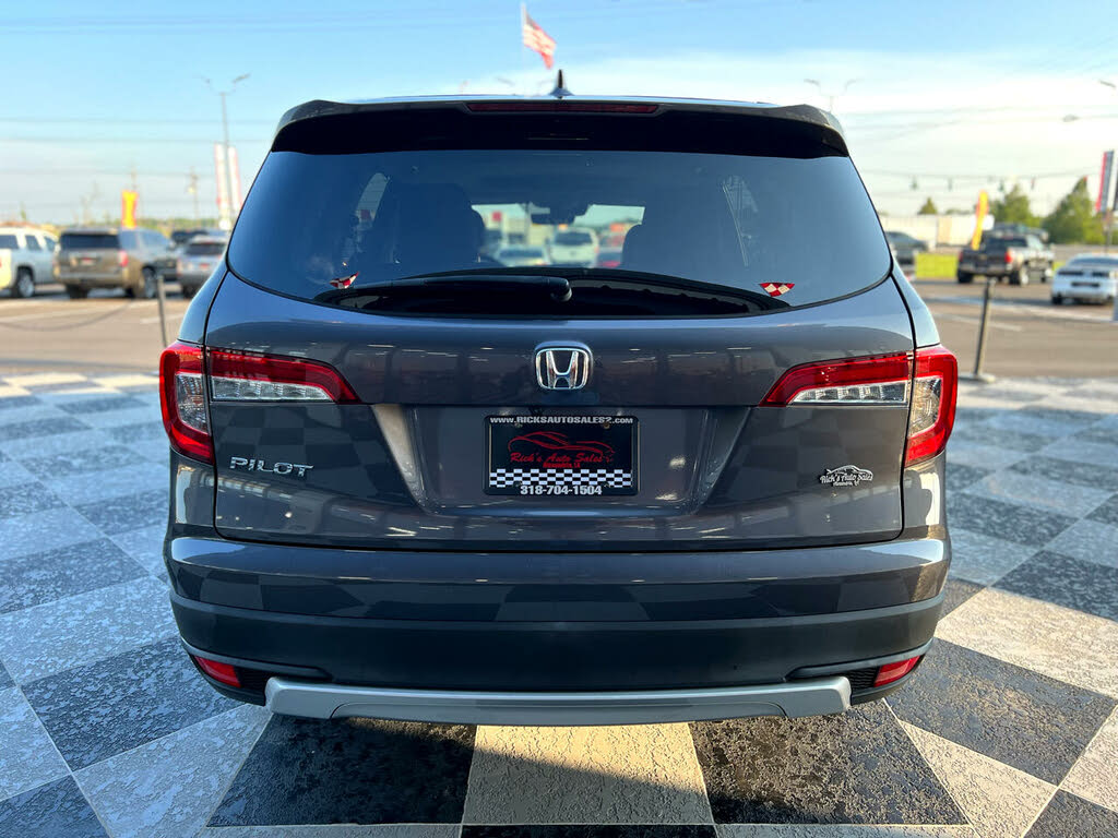 2019 Honda Pilot EX-L FWD for sale in Alexandria, LA – photo 5