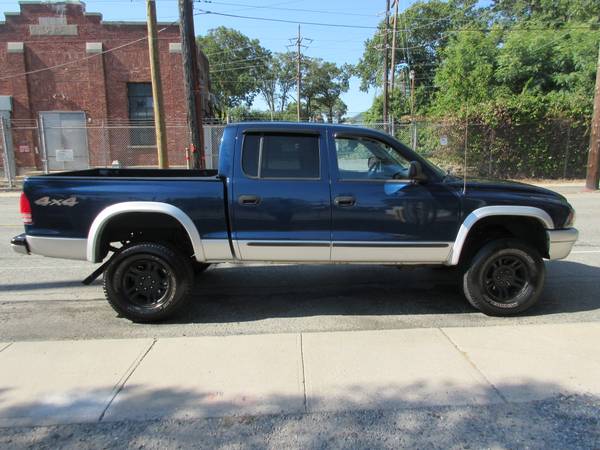2003 DODGE DAKOTA SLT QUAD CAB 4X4* RUNS GREAT*GIVEAWAY*READY TODAY!! for sale in Lynbrook, NY – photo 6