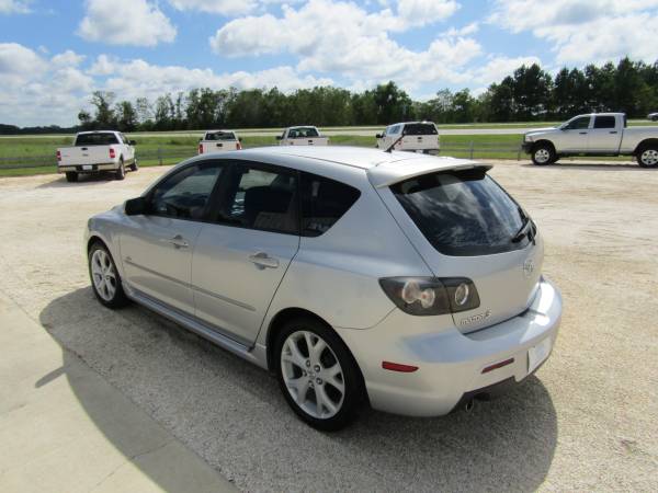 2007 MAZDA 3 - - by dealer - vehicle automotive sale for sale in Robertsdale, AL – photo 7