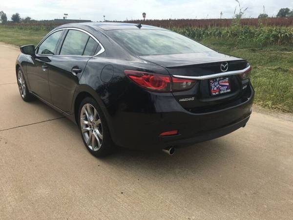 2014 MAZDA6*GRAND TOURING*LOADED W/OPTIONS for sale in Troy, MO – photo 5