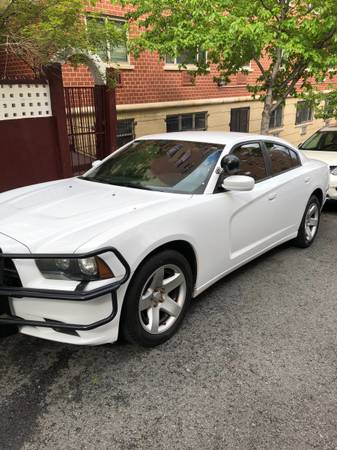 2014 Dodge Charger Pursuit for sale in Bronx, NY