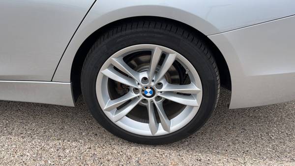 2018 BMW 3 Series 320i sedan Silver - - by dealer for sale in El Paso, TX – photo 5