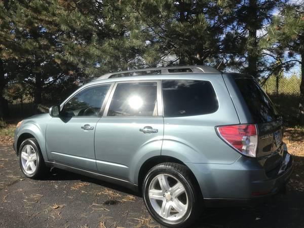 2009 SUBARU FORESTER 5SPEED PREMIUM AWD PANO ROOF VERY CLEAN! - cars... for sale in Minneapolis, MN – photo 8
