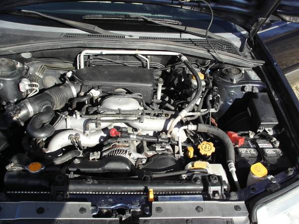 2006 Subaru Forester L.L. Bean 125k for sale in Columbia, MO – photo 4
