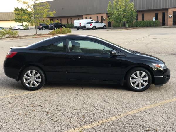 2011 Honda Civic Lx-Coupe*Serviced*Aux/Mp3*Clean-Title*Spoiler*MustSee for sale in Hoffman Estates, IL – photo 11