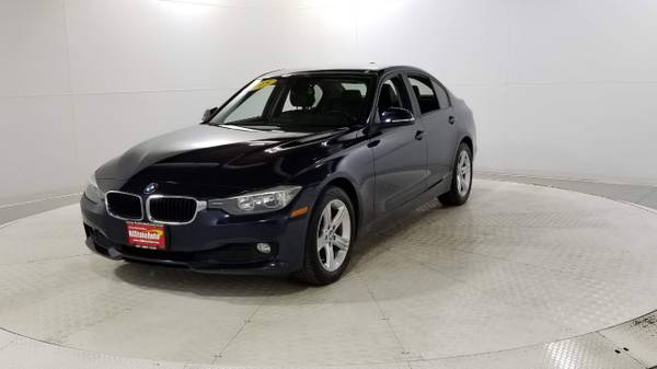 2015 *BMW* *3 Series* *320i xDrive* Estoril Blue Met - cars & trucks... for sale in Jersey City, NY – photo 9