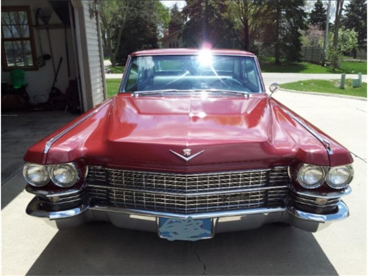 1963 Cadillac Series 62 for sale in Cadillac, MI – photo 3