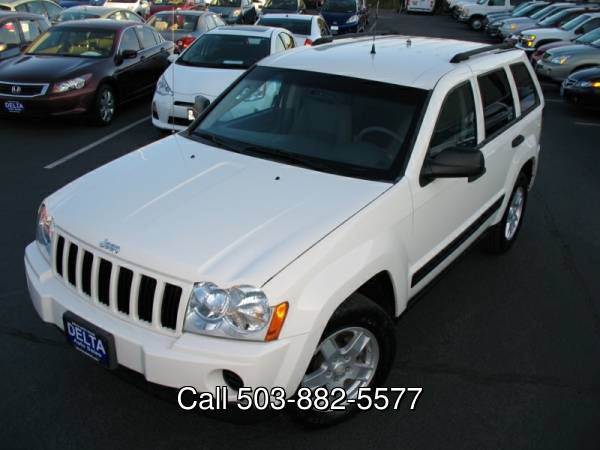 2006 Jeep Grand Cherokee Laredo 4WD 1 Owner Service Record via... for sale in Milwaukie, OR – photo 5