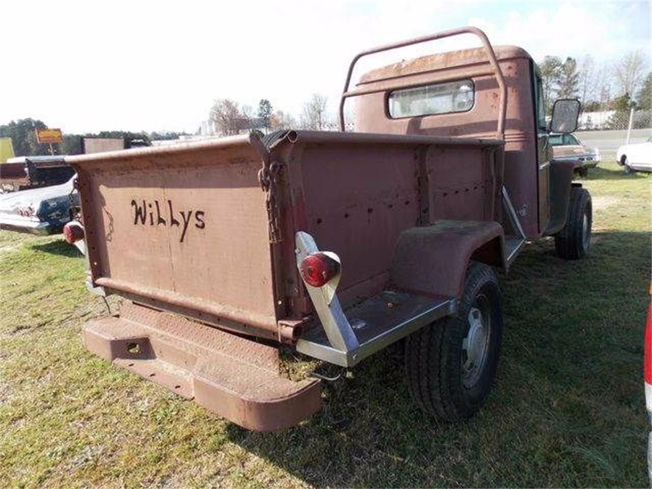 1960 Jeep Pickup for sale in Cadillac, MI – photo 5