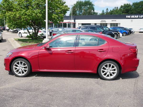 2012 Lexus IS 250 - - by dealer - vehicle automotive for sale in Mounds View, MN – photo 2