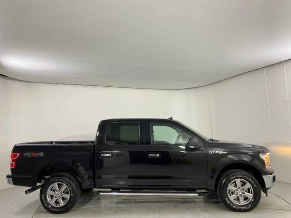 2019 Ford F-150 4x4 F150 Truck XLT 4WD SuperCrew 5.5 Box Crew Cab -... for sale in Salem, OR – photo 4