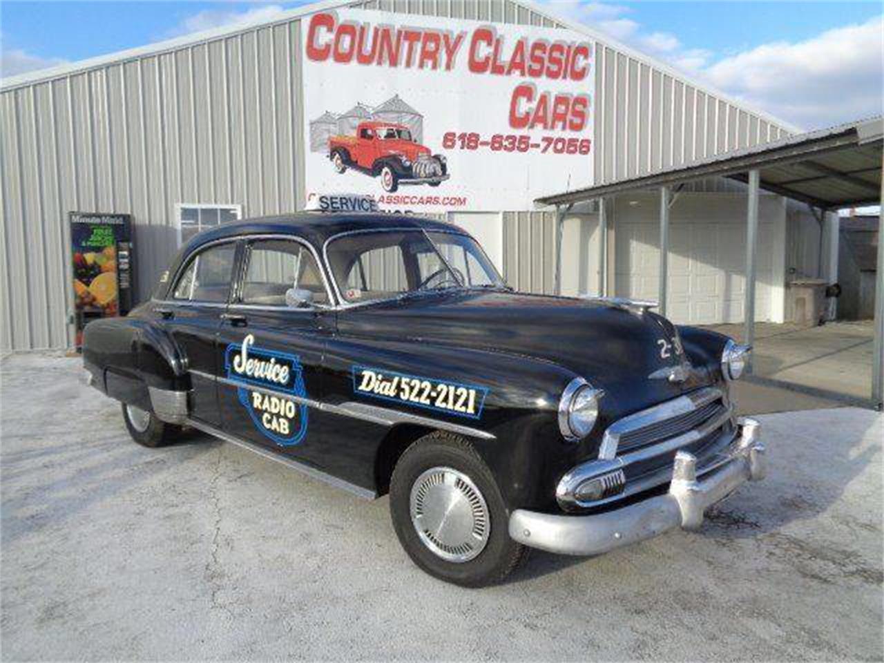 1951 Chevrolet Deluxe for sale in Staunton, IL – photo 2