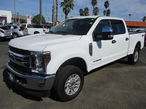 Used 2019 Ford F250 Super Duty Crew Cab XLT Pickup 4D 6 3/4 ft for sale in Richmond, CA – photo 3