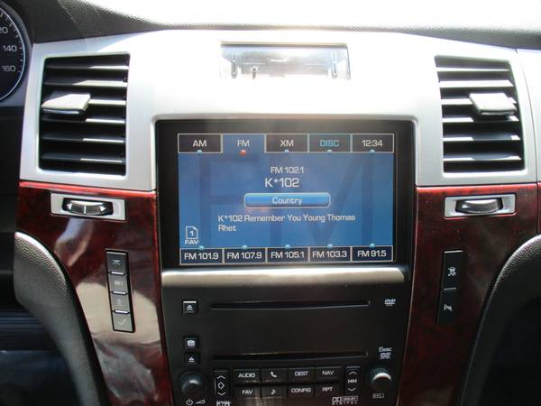 6.2L V-8! MOON ROOF! DVD! NAV! 2007 CADILLAC ESCALADE EXT 138K! for sale in Foley, MN – photo 18