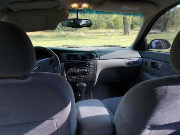 "REDUCED" 02 Ford Taurus with only 85,000 miles for sale in Brandenburg, KY – photo 13