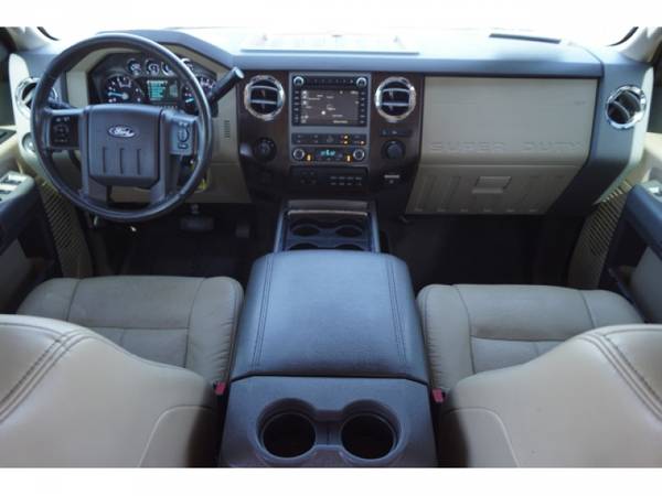 2012 Ford f-250 f250 f 250 SUPER DUTY 4WD CREW CAB 156 LARIAT 4x4 Pas for sale in Phoenix, AZ – photo 23