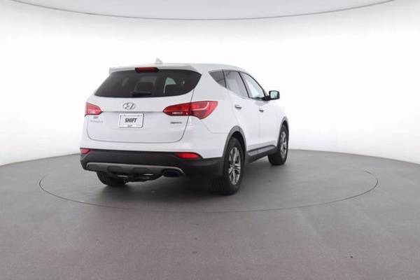 2016 Hyundai Santa Fe Sport 2 4 hatchback Frost White Pearl - cars & for sale in South San Francisco, CA – photo 5