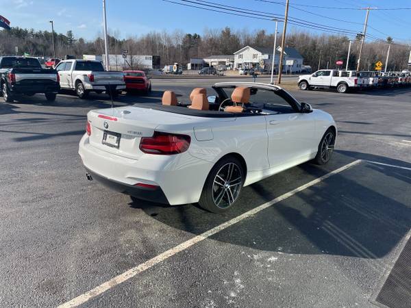 2020 BMW 2 Series 230i xDrive AWD 2dr Convertible Diesel Truck for sale in Plaistow, NY – photo 5