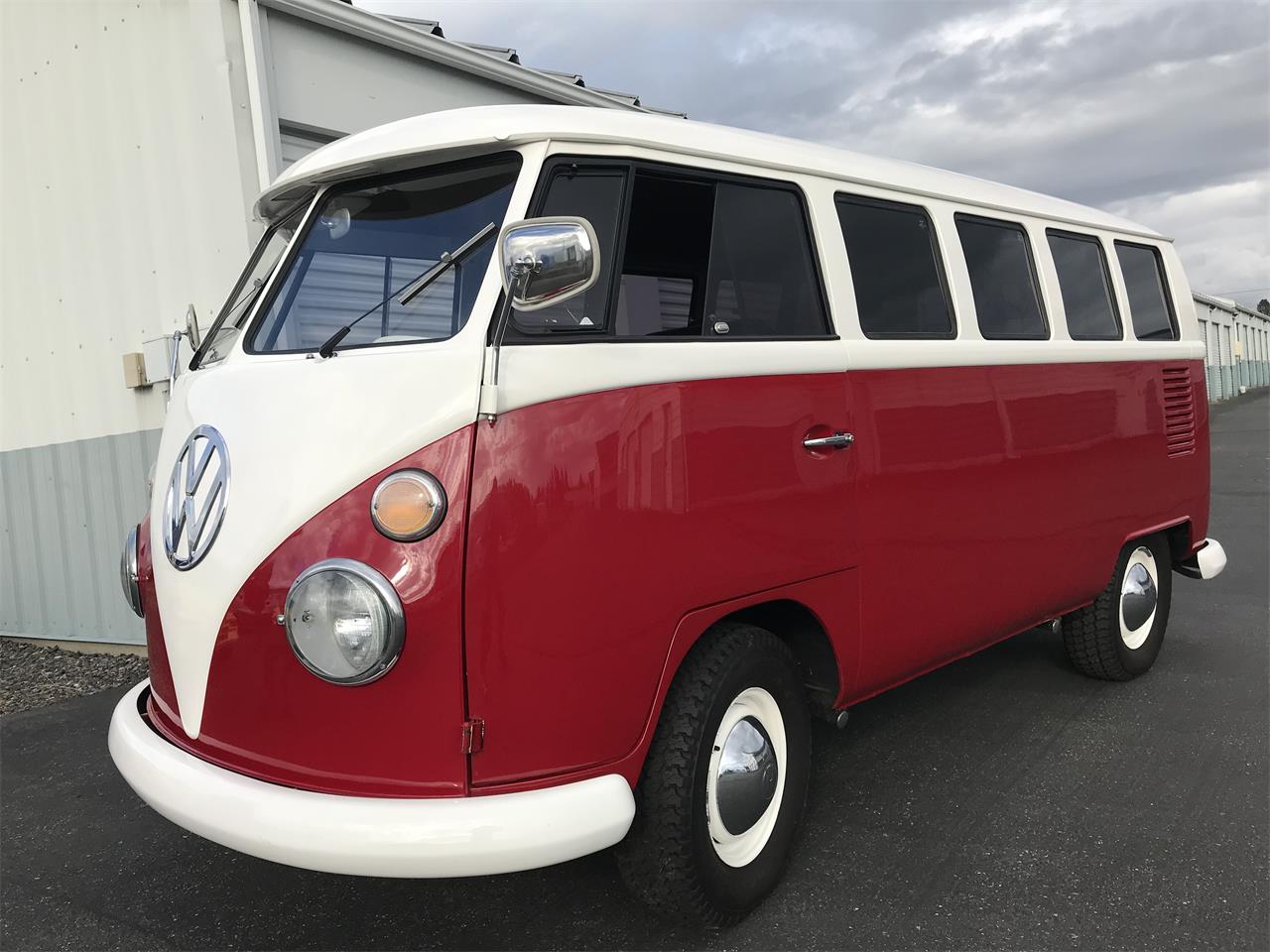 1967 Volkswagen Bus for sale in Lynden, WA – photo 2