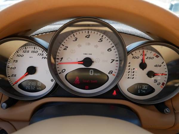 2006 Porsche Boxster S - - by dealer - vehicle for sale in Burnsville, MN – photo 9