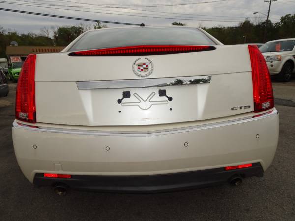 2008 CADILLAC CTS 3.6L SFI Immaculate Condition + 90 days Warranty for sale in Roanoke, VA – photo 5