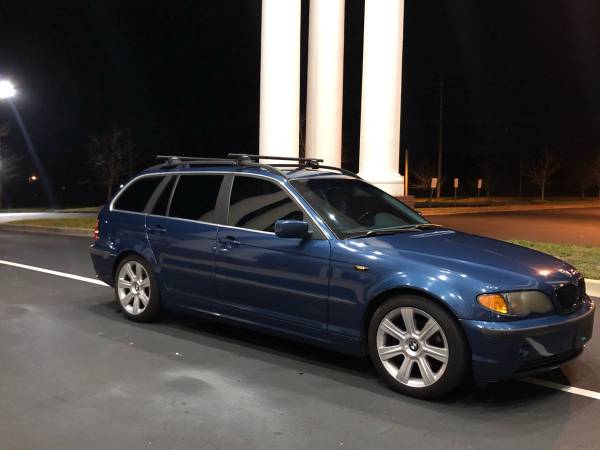 2003 BMW 325IT TOURING - cars & trucks - by owner - vehicle... for sale in Masonic Home, KY