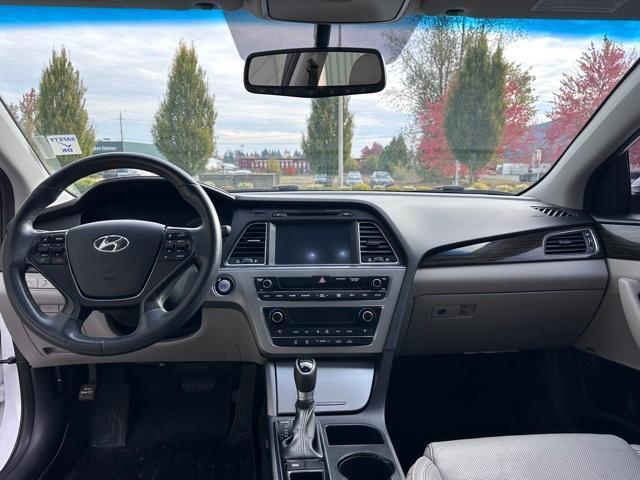 2017 Hyundai Sonata Limited for sale in Salem, OR – photo 17