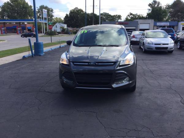 2015 Ford Escape for sale in Garden City, MI – photo 3