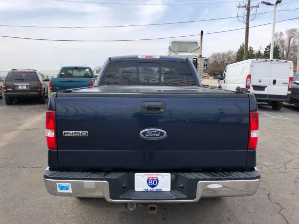 2004 Ford F-150 F150 F 150 XLT 4dr SuperCab 4WD Styleside 6 5 ft SB for sale in Hazel Crest, IL – photo 6