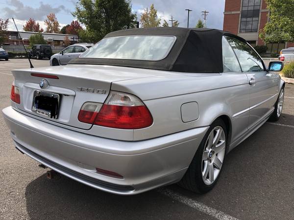 2002 BMW 325Ci Convertible M-Sport for sale in Albany, OR – photo 4