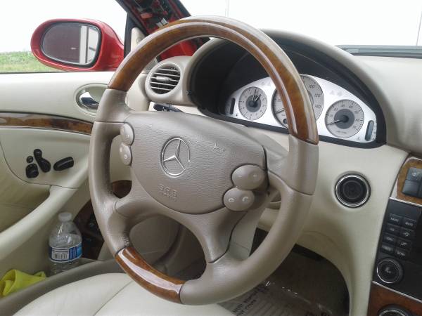 2006 Mercedes CLK500 (open to offers) for sale in Pine River, MN – photo 15