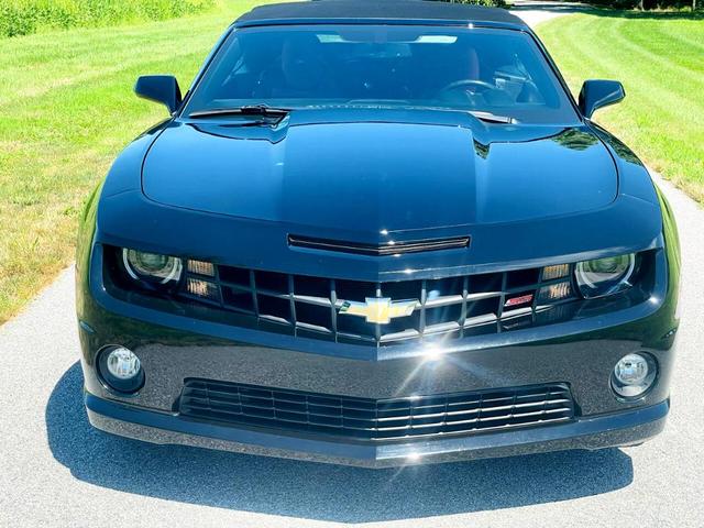 2012 Chevrolet Camaro 1SS for sale in Gettysburg, PA – photo 12