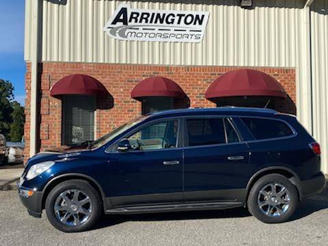 2011 Buick Enclave - - by dealer - vehicle automotive for sale in Rocky Mount, VA