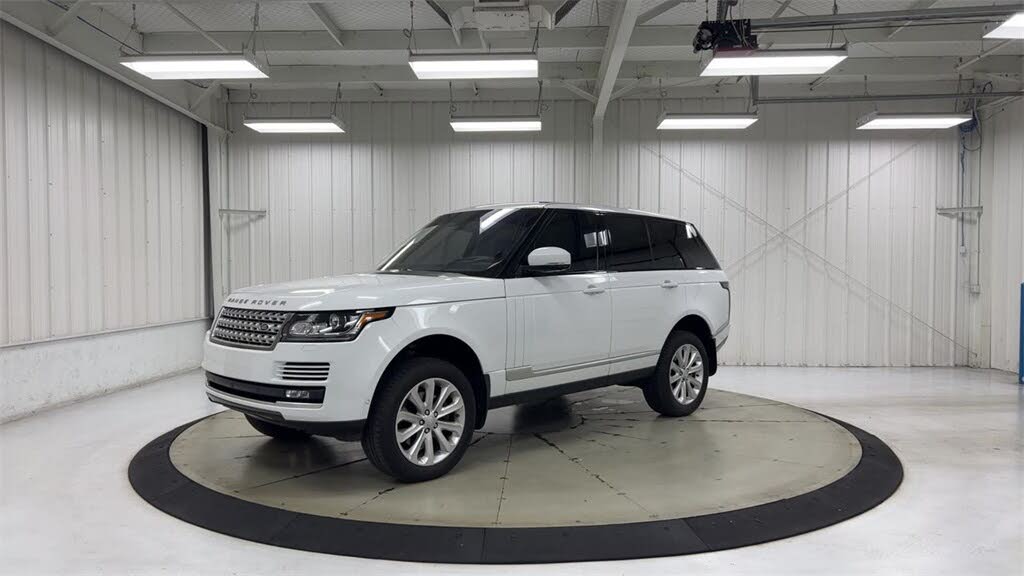 2016 Land Rover Range Rover Td6 HSE 4WD for sale in Paris , KY – photo 4